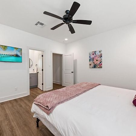 New Thibodeaux House Cajun Luxury 65 Tv Fast Wifi Apartment Lafayette Exterior foto