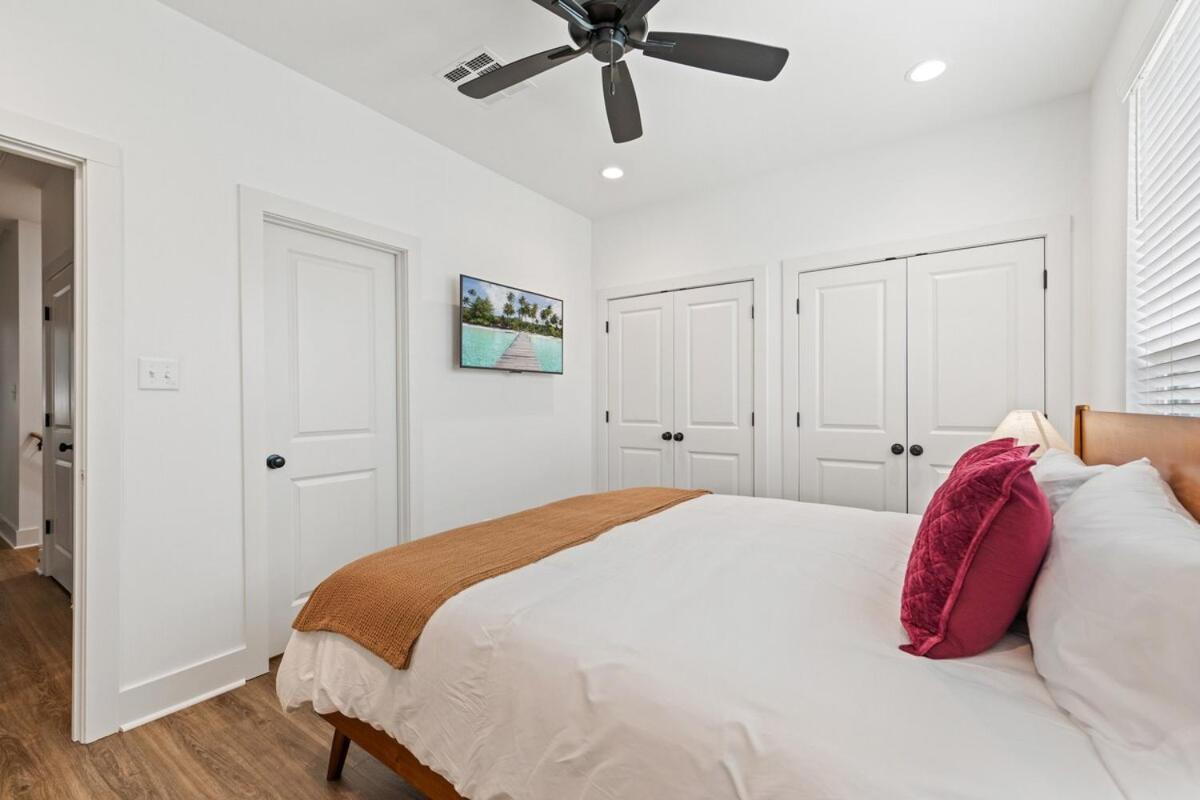 New Thibodeaux House Cajun Luxury 65 Tv Fast Wifi Apartment Lafayette Exterior foto