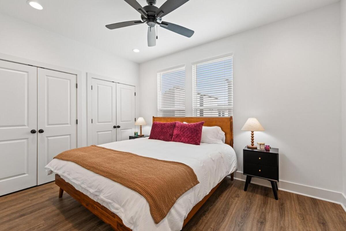 New Thibodeaux House Cajun Luxury 65 Tv Fast Wifi Apartment Lafayette Exterior foto