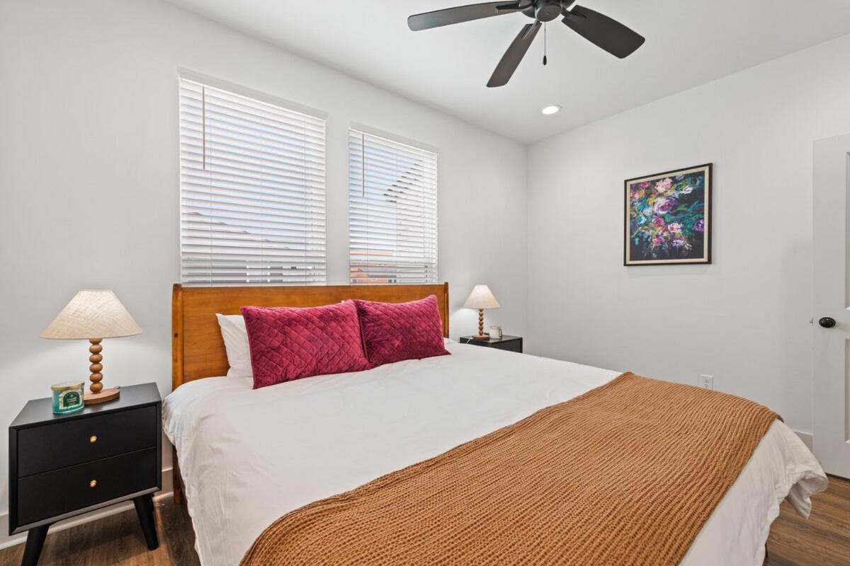 New Thibodeaux House Cajun Luxury 65 Tv Fast Wifi Apartment Lafayette Exterior foto