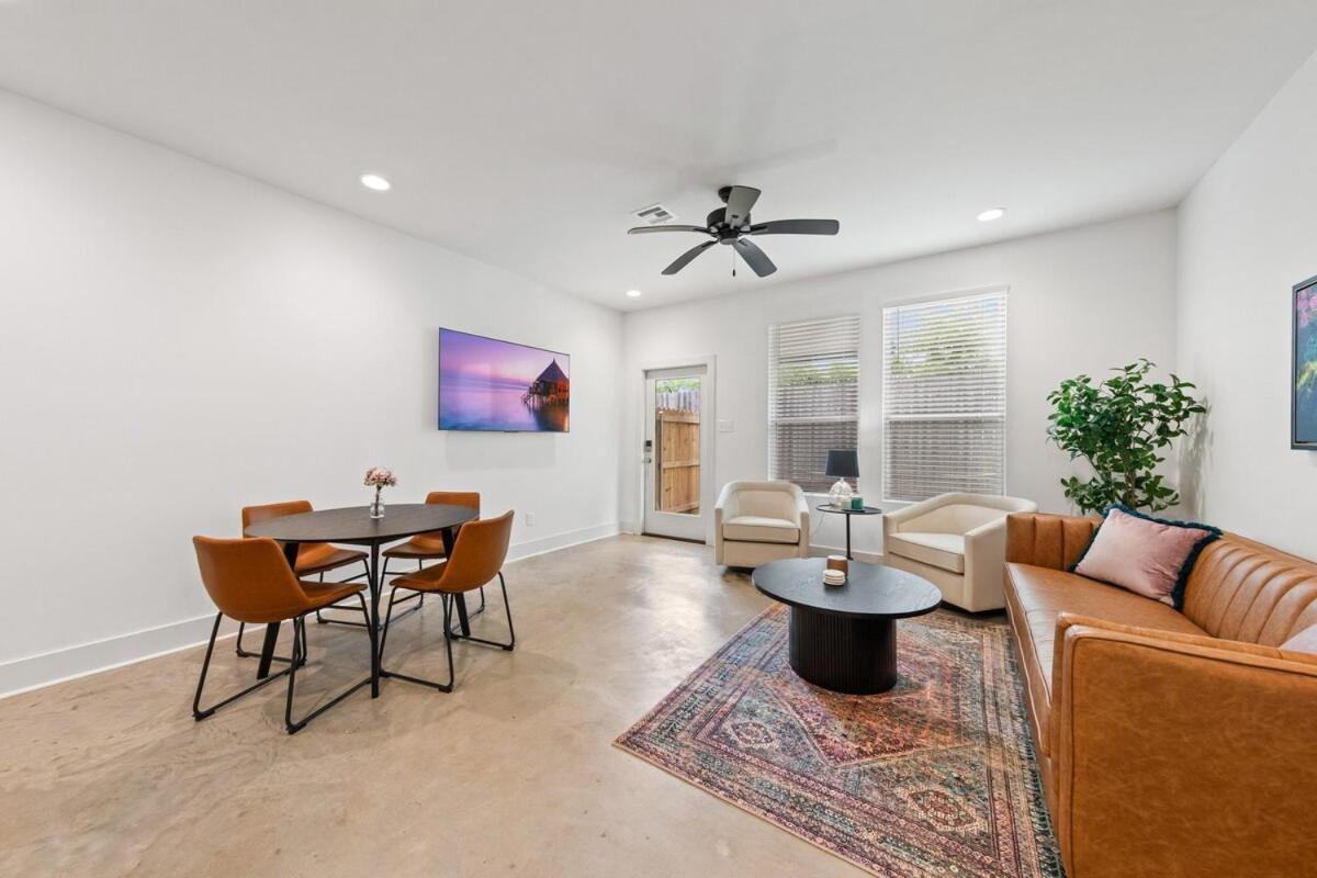 New Thibodeaux House Cajun Luxury 65 Tv Fast Wifi Apartment Lafayette Exterior foto