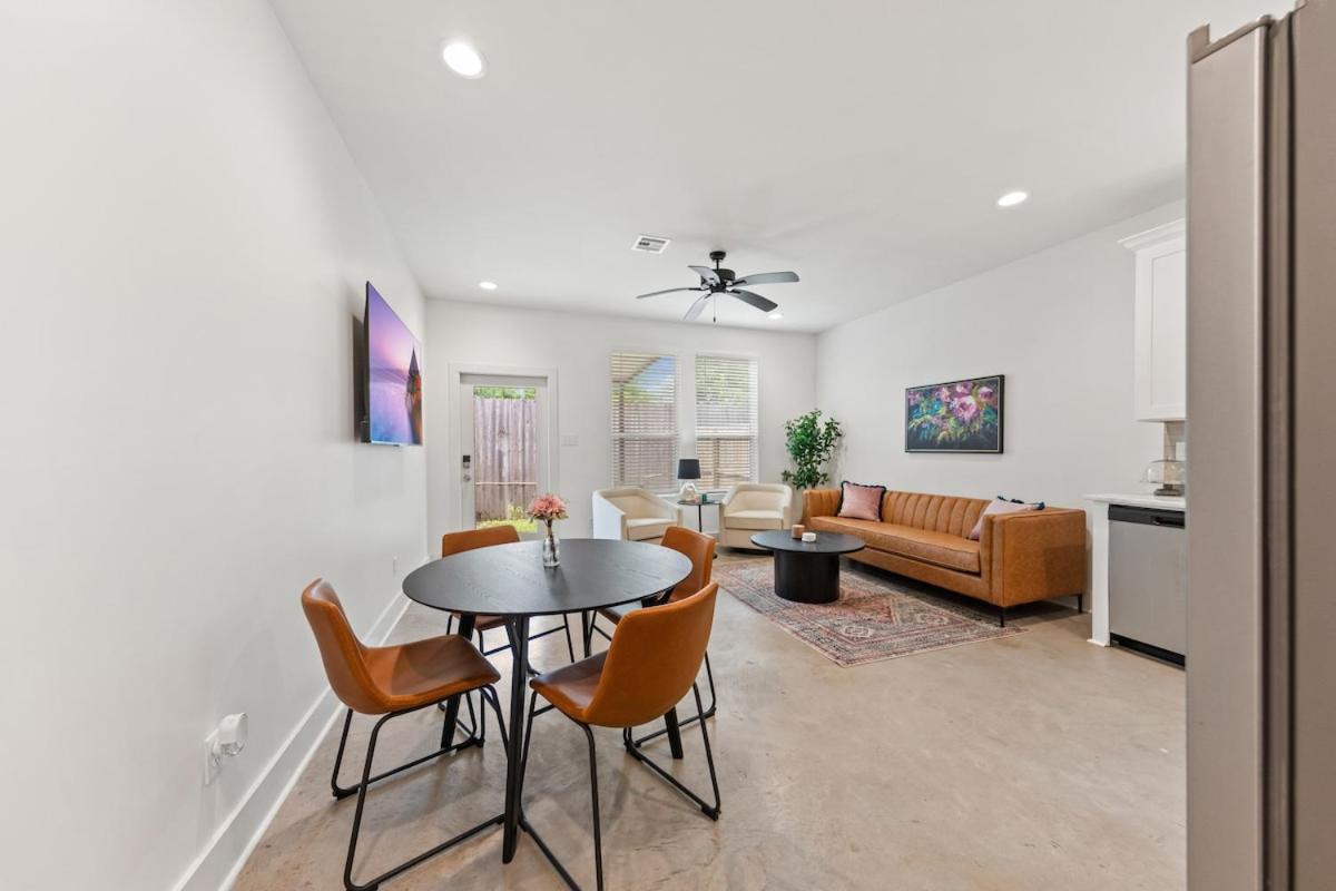 New Thibodeaux House Cajun Luxury 65 Tv Fast Wifi Apartment Lafayette Exterior foto