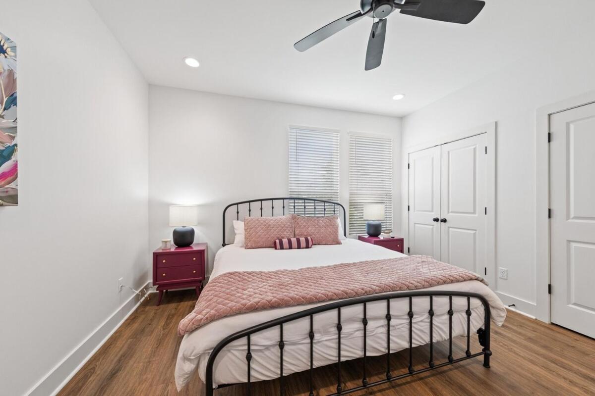 New Thibodeaux House Cajun Luxury 65 Tv Fast Wifi Apartment Lafayette Exterior foto