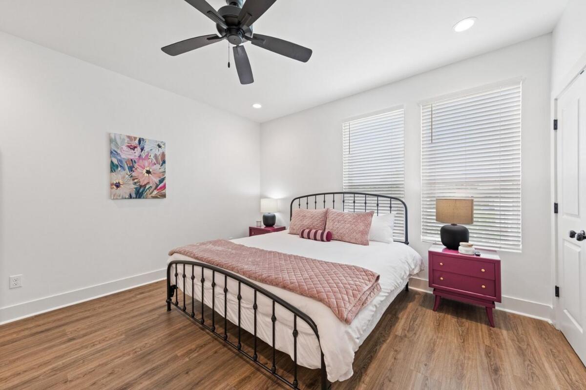 New Thibodeaux House Cajun Luxury 65 Tv Fast Wifi Apartment Lafayette Exterior foto